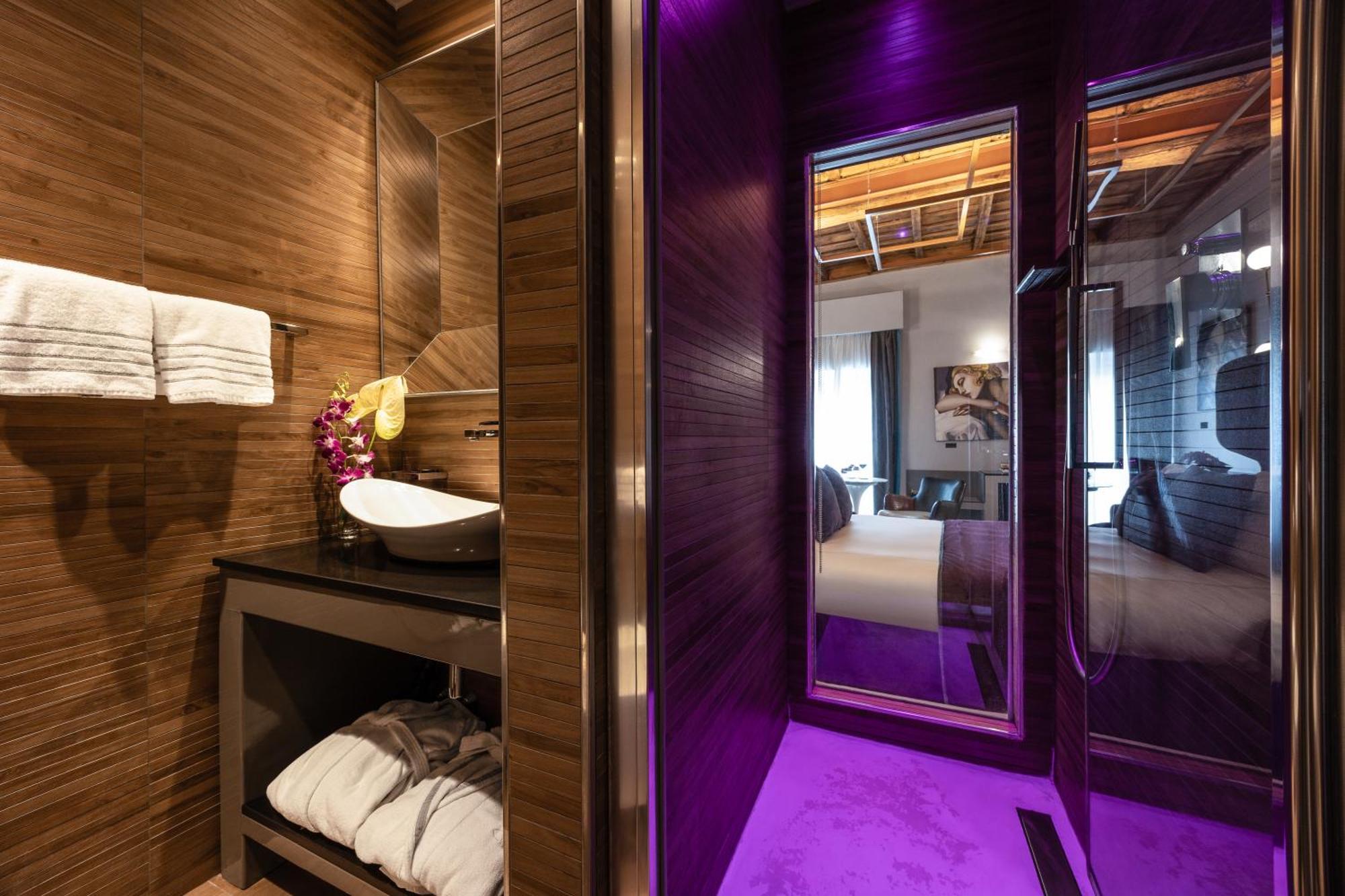 Torre Argentina Relais - Residenze Di Charme — Fotos 3